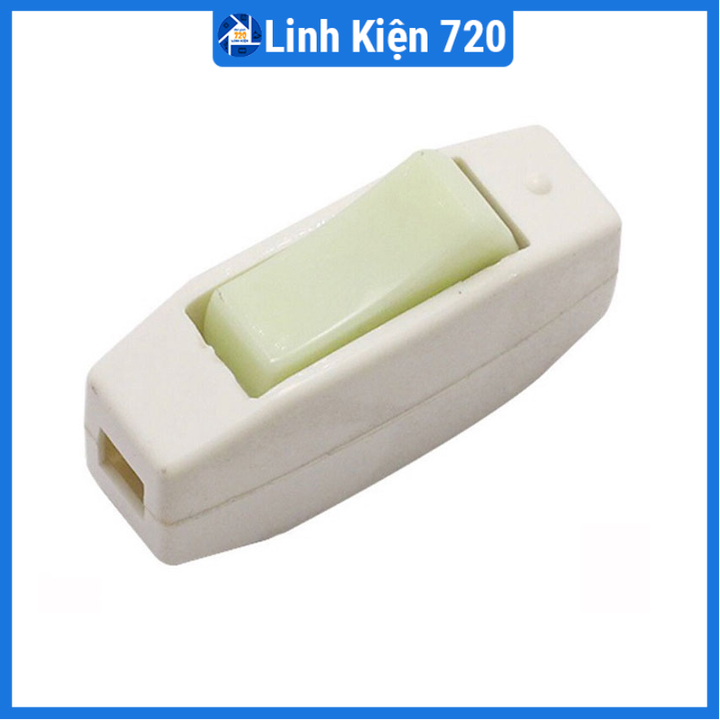 Công tắc bật tắt 300VAC 5A