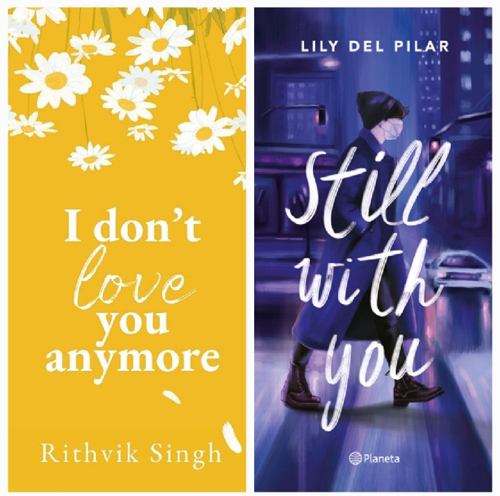 Still with you by lily del pilar / I don't love you anymore by rithvik ...