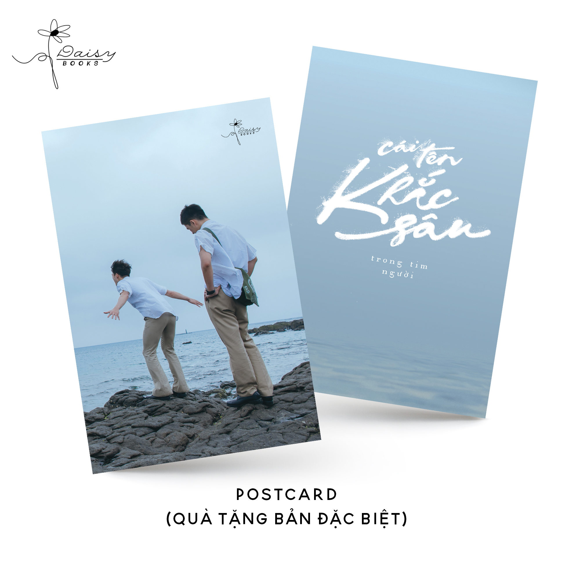Sách - Cái Tên Khắc Sâu Trong Tim Người - DiFer