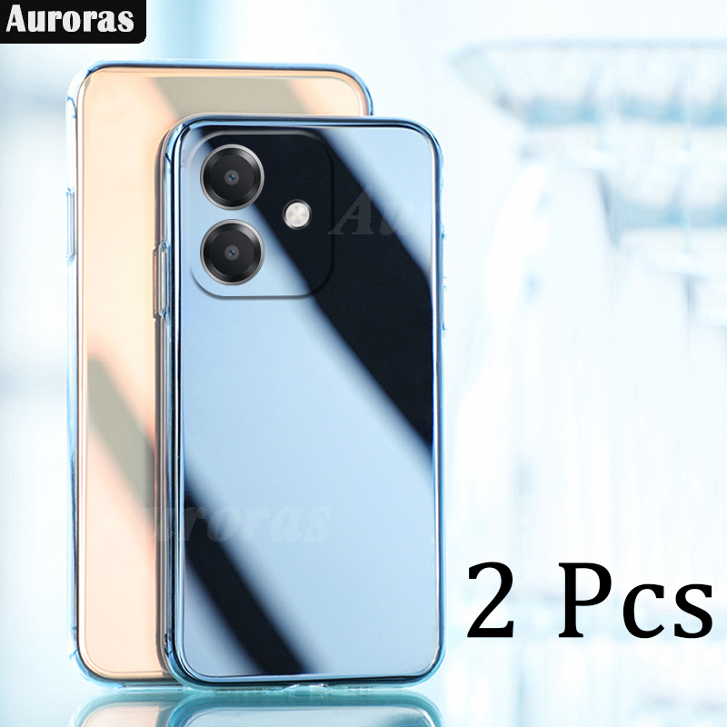 2%20Pieces%20For%20OPPO%20A3X%20Phone%20Case%20Soft%20Transparent%20HD%20Clear%20Silicone%20for%20OPPO%20A3X%20Cover%20Casing%20HP%20-%20Image%204