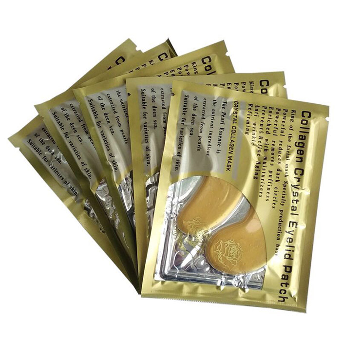 Combo 10 Gói Mặt Nạ Collagen Crystal