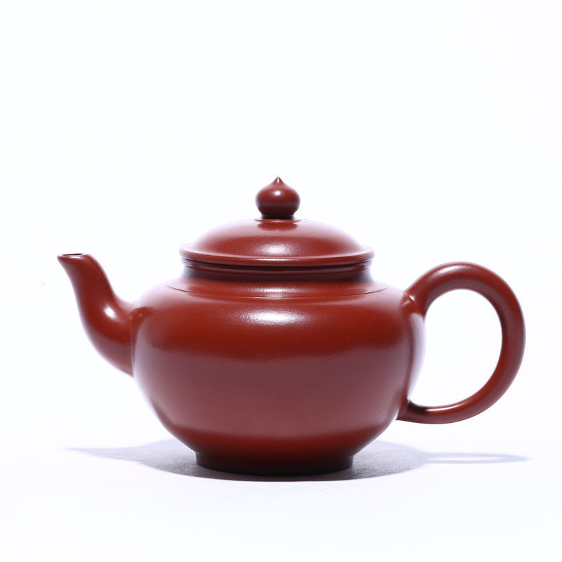 Ấm Tử Sa Nghi Hưng Tiếu Anh 250 ml (Đại Hồng Bào)