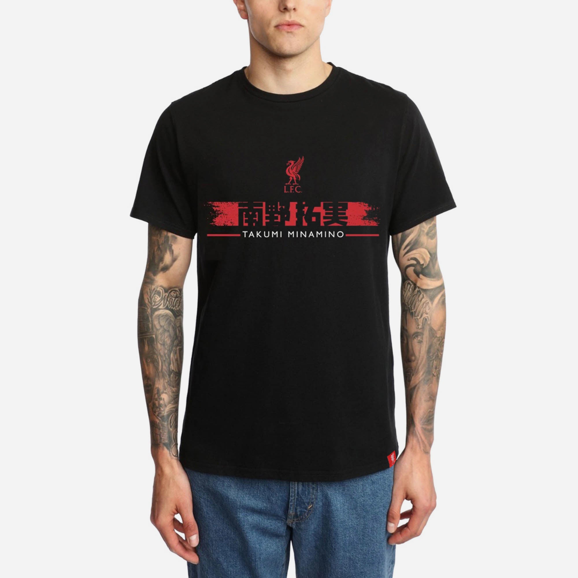 LFC Men Minamino Adult Tee A14009