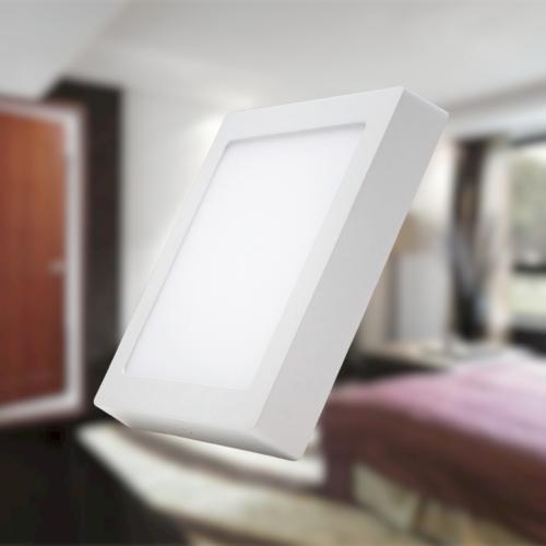 ĐÈN LED ỐP TRẦN DRIVER LIỀN ĐÈN TRÒN / VUÔNG 24W MPE
