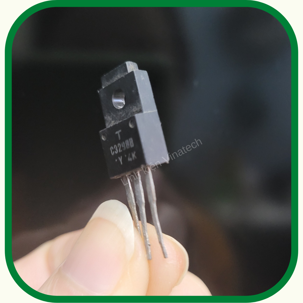 Transistor: A1306+C3298 Toshiba loại tốt [HÀNG THÁO MÁY]