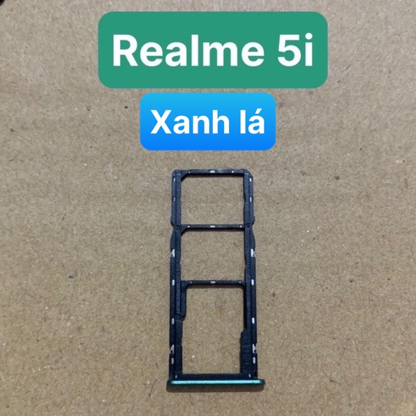 khay sim oppo realme 6i / realme 5i