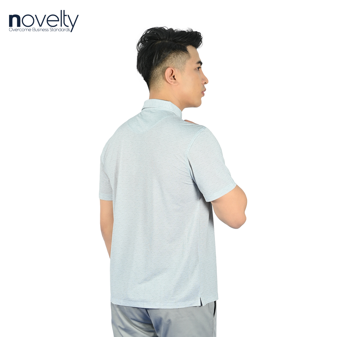 Áo thun Polo nam Novelty Regular fit 210073N