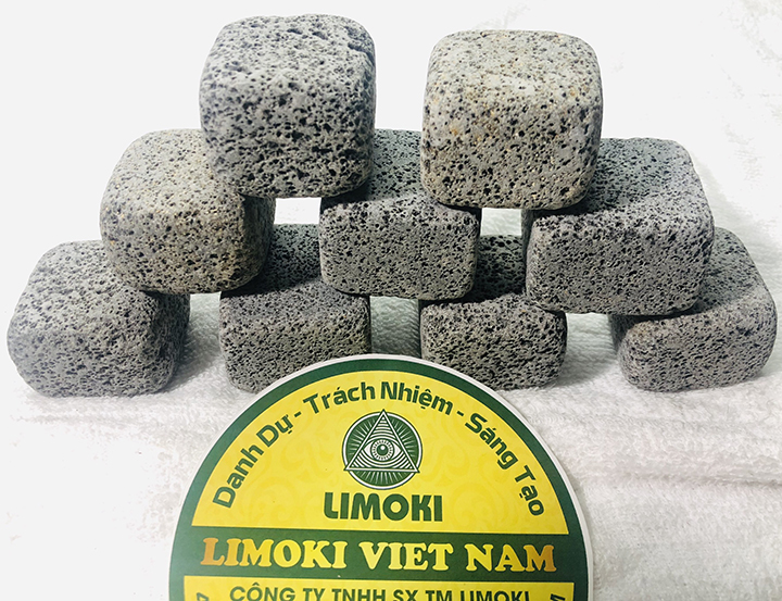 Combo 2 Kg Đá Cuội Nướng Thịt ( 8 -10 Viên / kg)