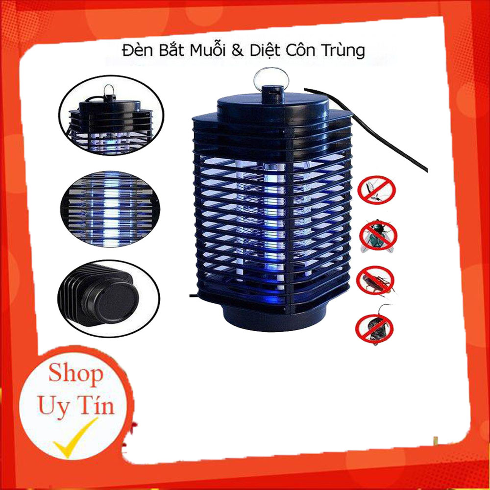 ĐÈN DIỆT CÔN TRÙNG ELECTRONICAL MOSQUITO KILLER-  ĐÈN BẮT MUỖI