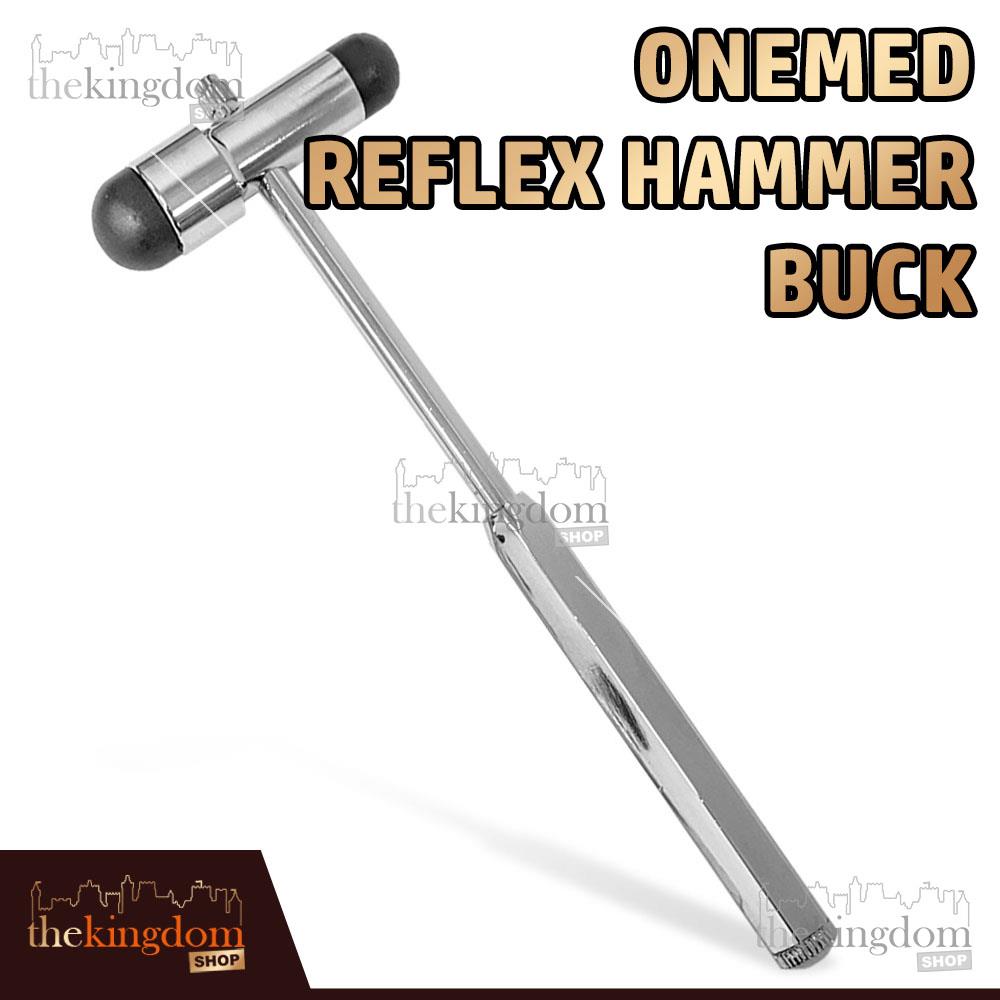 Onemed Reflex Hammer Buck Palu Reflek Hamer Neurologi Lazada Indonesia