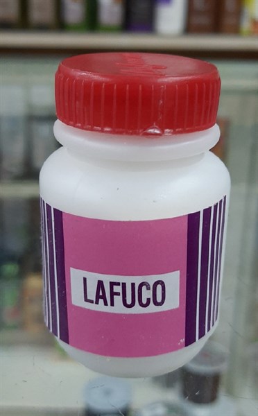 Kem làm mềm da và móng Lafuco dùng làm nail