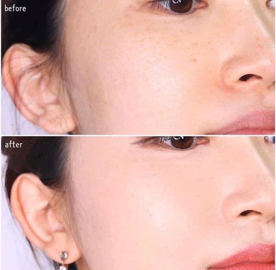 Kem Nền Catrice All Matt Shine Control Make Up