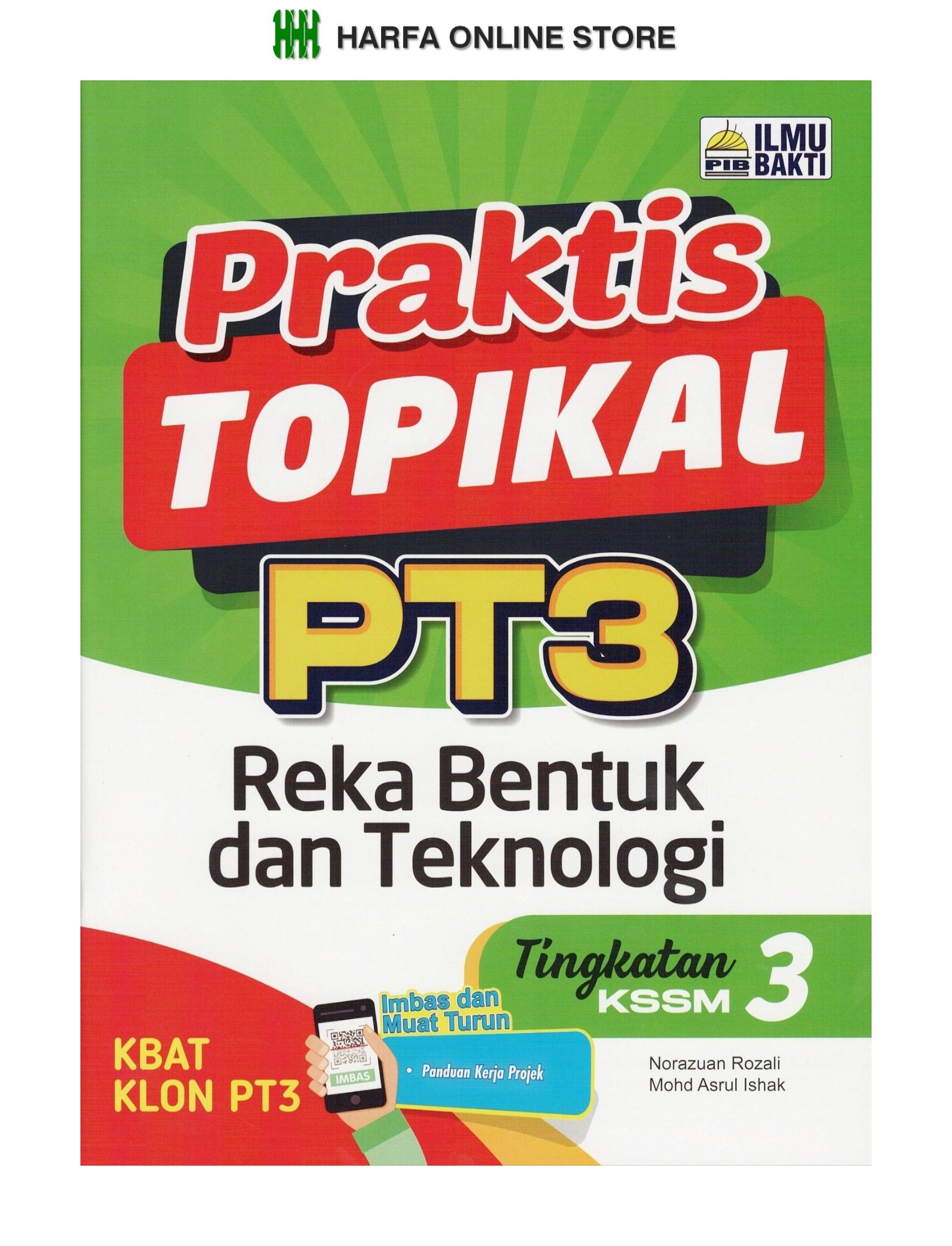 Praktis Topikal PT3 Tingkatan 3 KSSM | Lazada