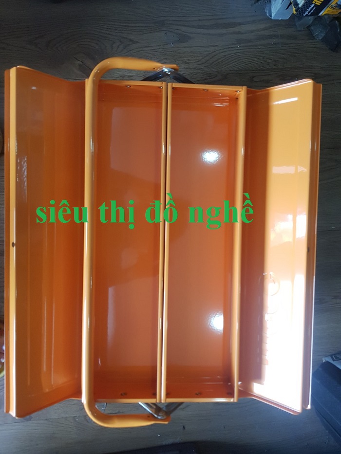 Hộp đựng đồ nghề (400x200x195mm) Ingco HTB03