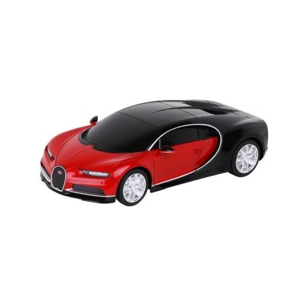 Xe điều khiển Bugatti Chiron RASTAR R76100-RED