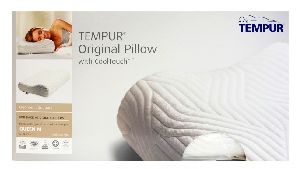 tempur original queen m