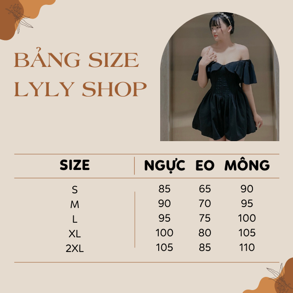 Đầm yếm xoắn ngực ( có bigsize)
