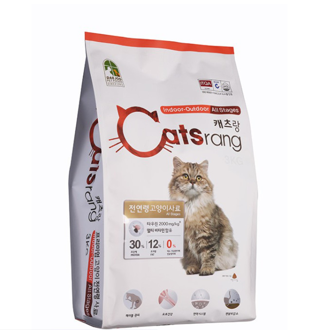 Thức ăn cho mèo Catsrang 400g