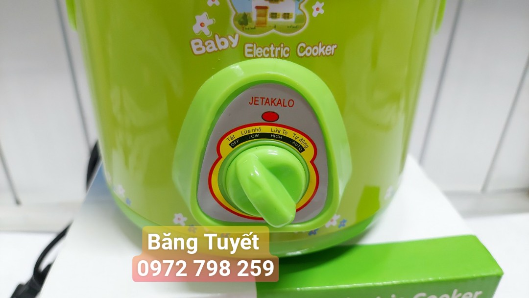 nồi chưng yến bằng sứ 1.5L