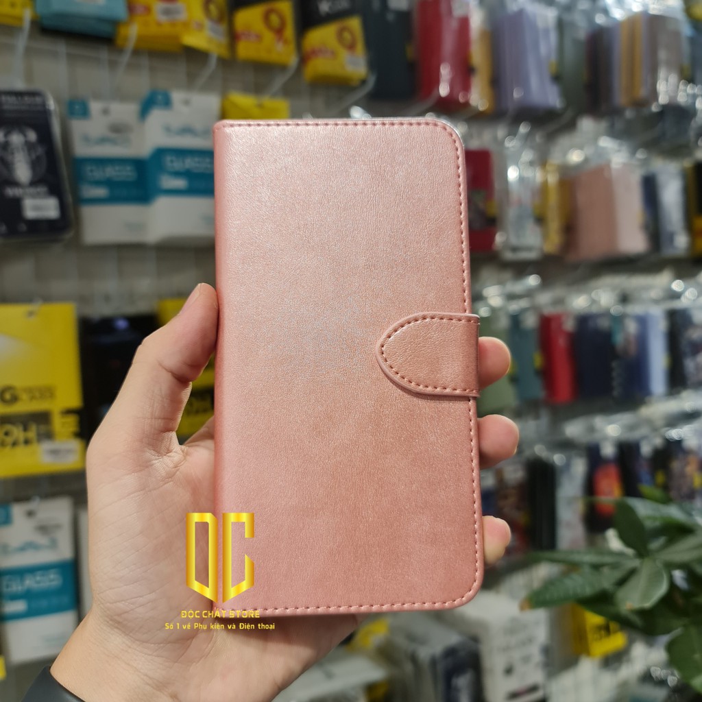 Vsmart Joy 3 - Bao da cao cấp Vsmart Joy 3