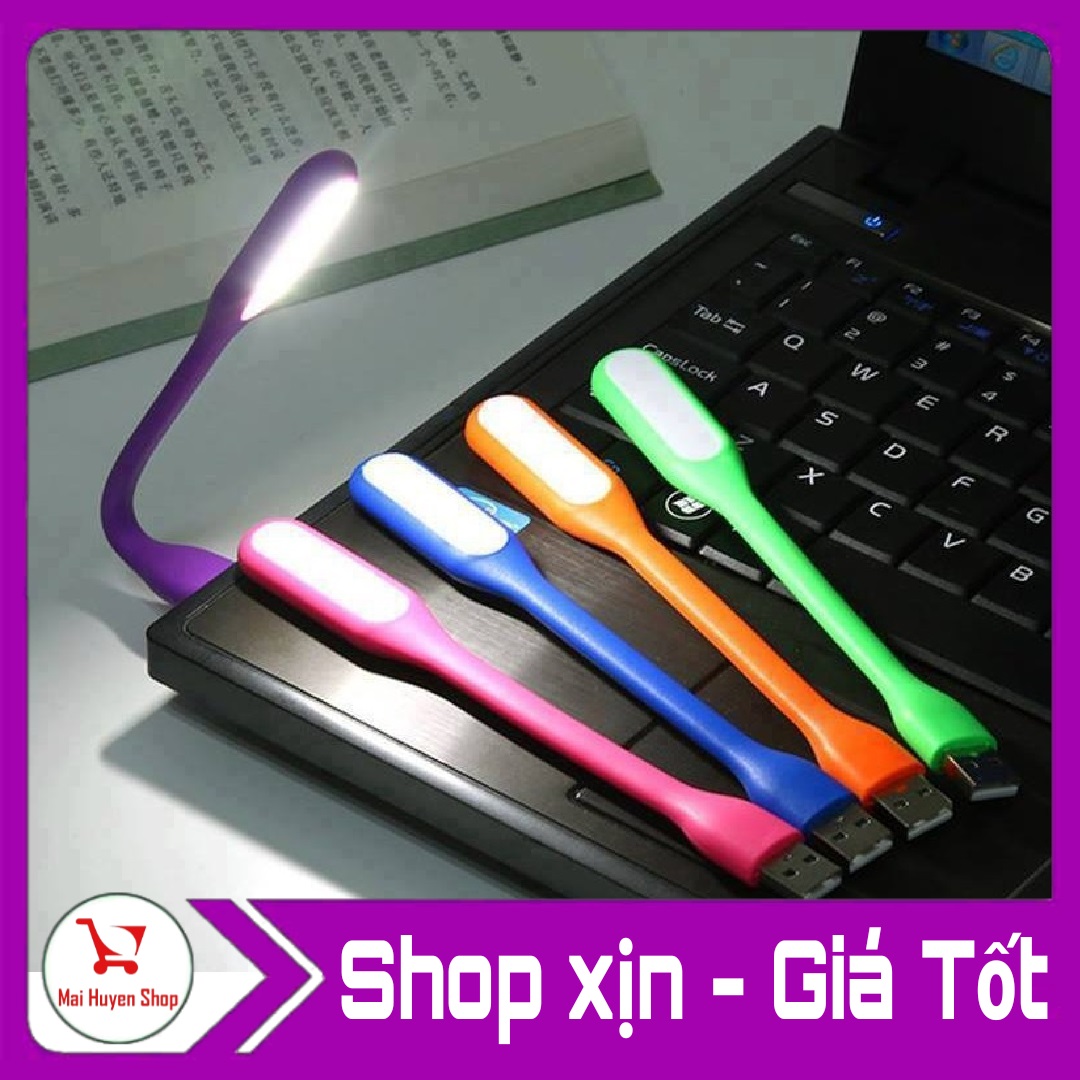 Combo 2 đèn led USB siêu sáng