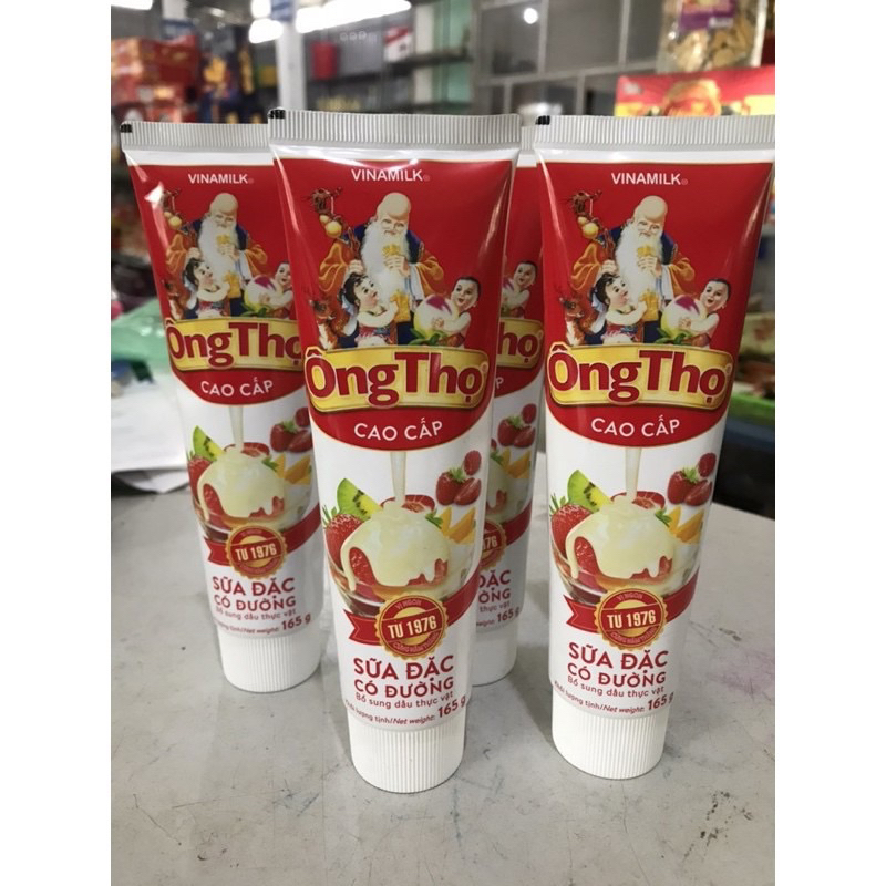Sữa đặc ông thọ