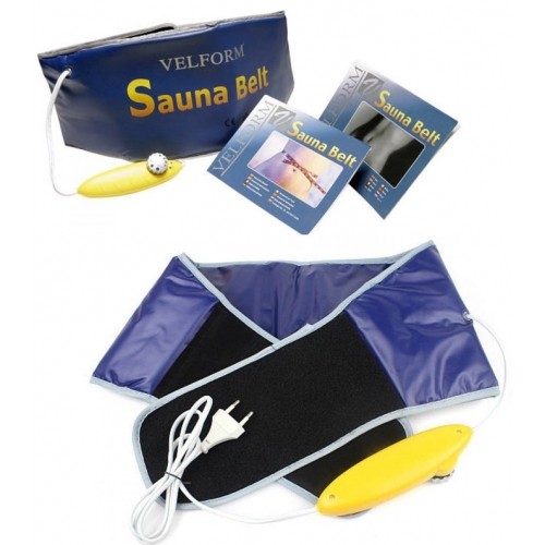Đai Quấn Nóng Giảm Béo Sauna Belt ( Ấn Độ, Bảo Hành 01 Năm Đổi Mới )