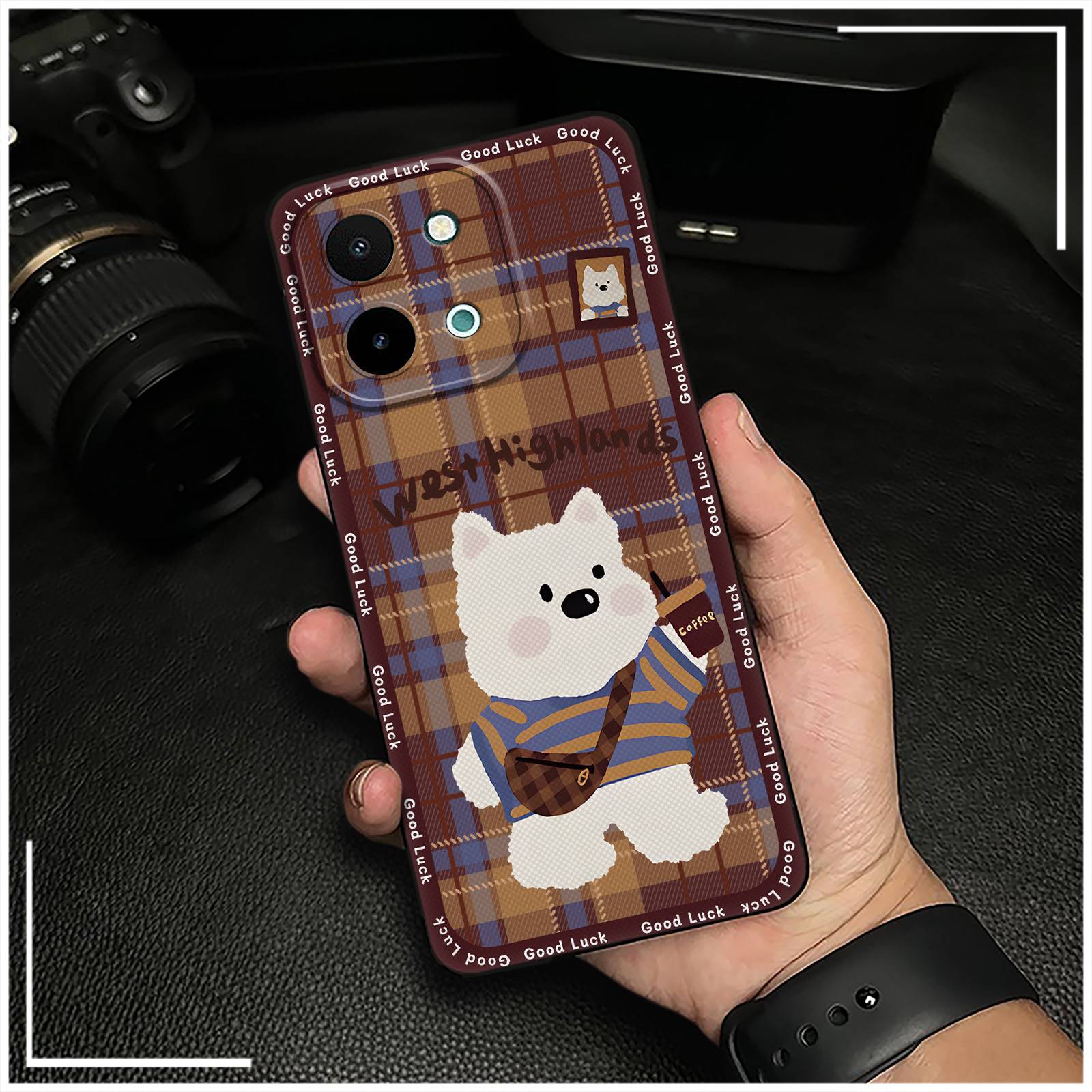Animals%20Anti-knock%20Phone%20Case%20For%20VIVO%20Y28%204G%20Protective%20Fashion%20Design%20Dirt-resistant%20Phone%20Pouch%20Anti-dust%20Durable%20TPU%20-%20Image%203