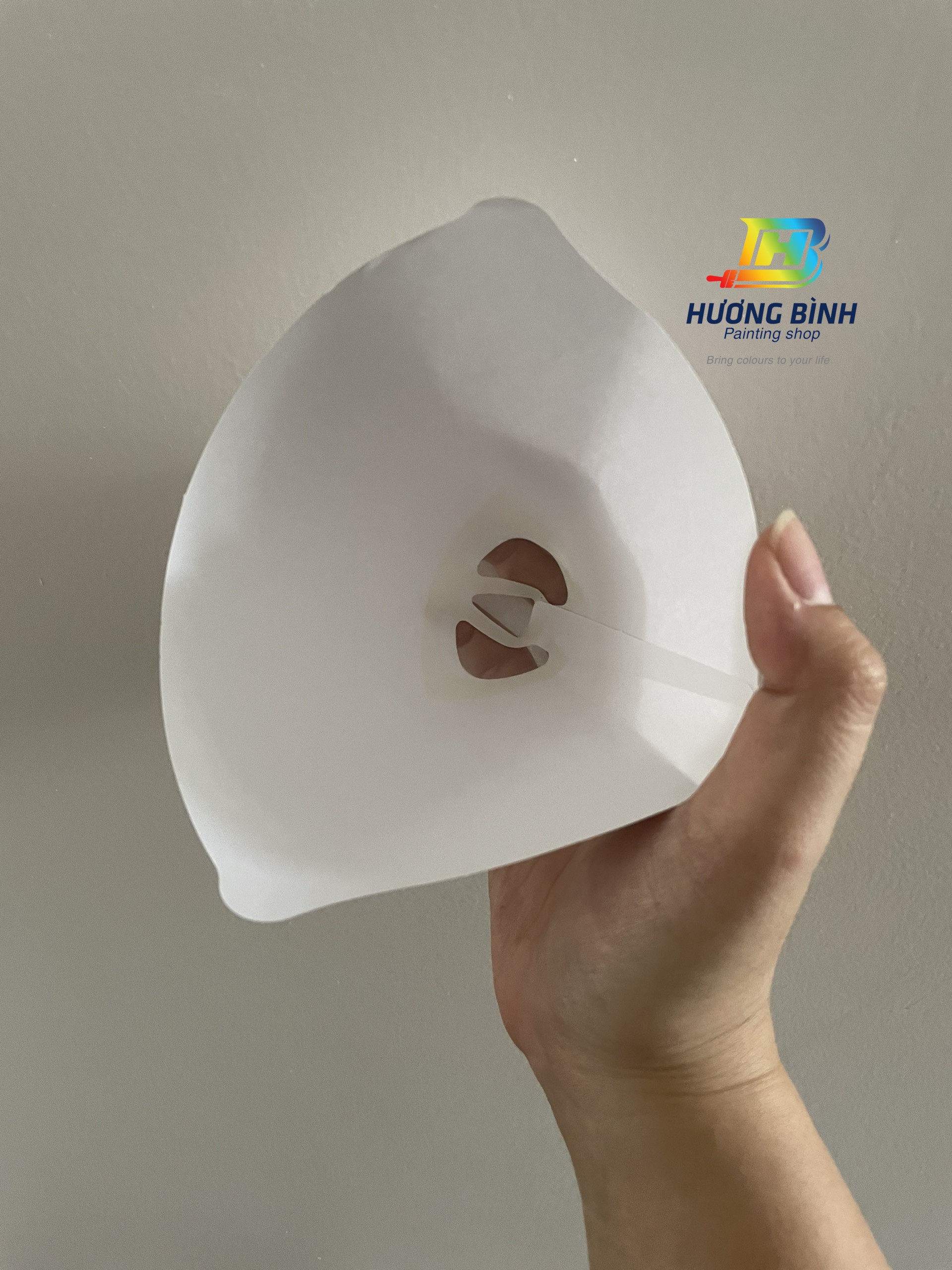 Phễu lọc sơn