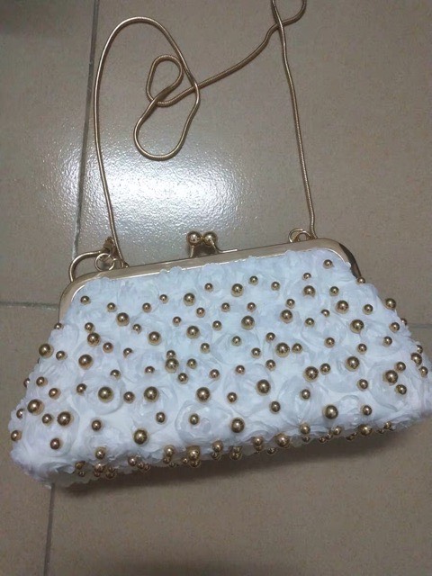 Túi dự tiệc clutch cầm tay