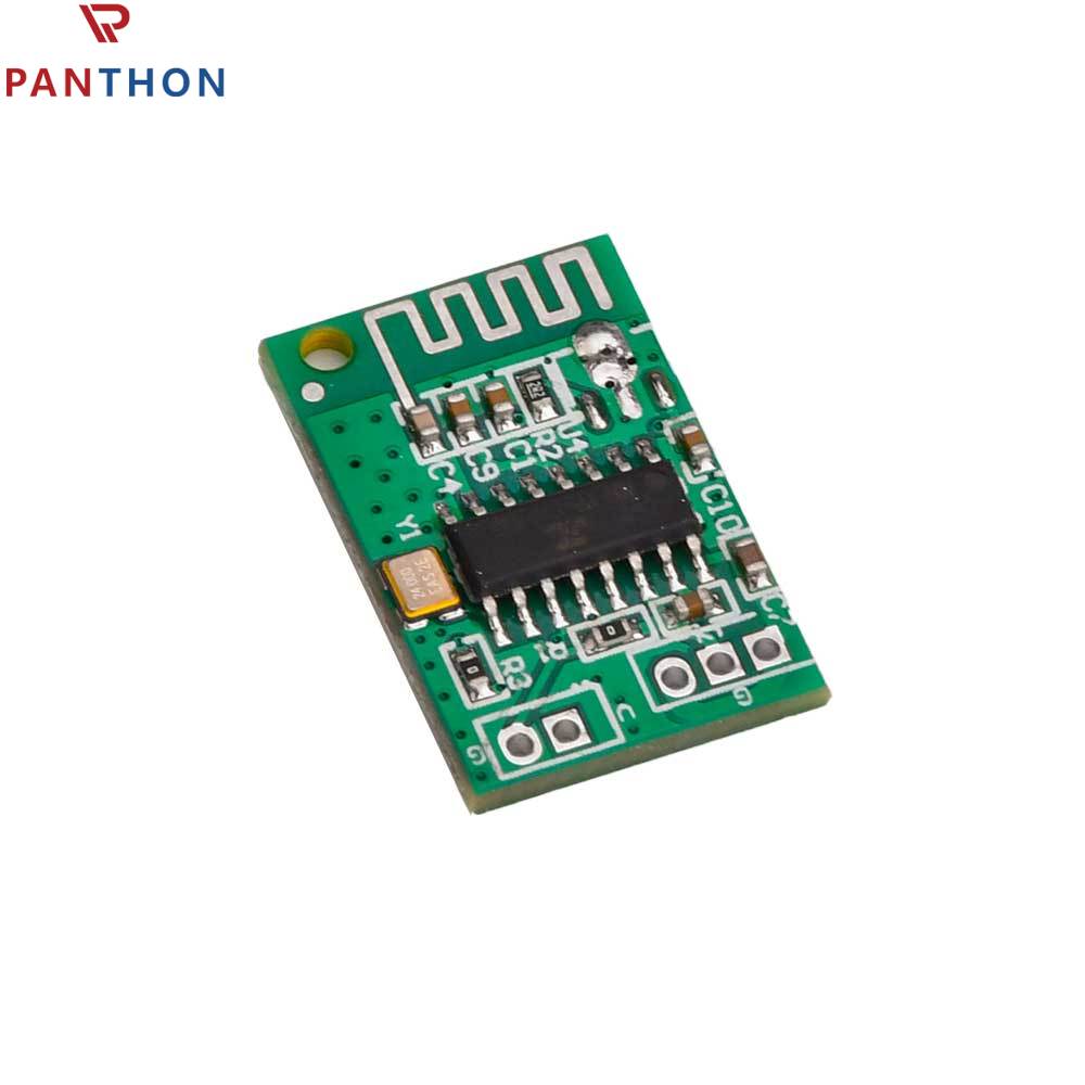 Panthon Bluetooth 5.0 mô-đun âm thanh LED Bộ khuếch đại công suất 5V Âm Thanh Kép âm thanh kỹ thuật số mô-đun khuếch đại Hội Đồng Quản Trị Cho Bt Loa Đồ Chơi Massage Ghế thiết bị gia dụng