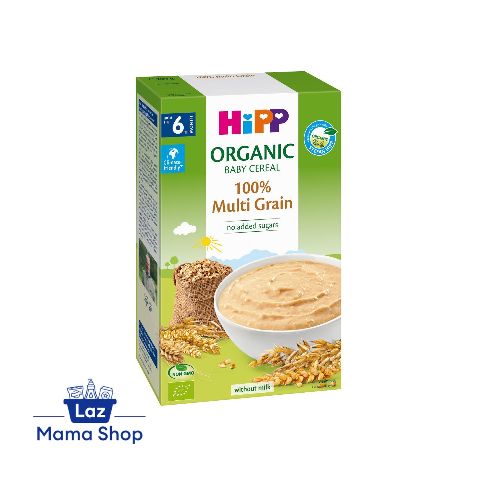 Hipp 2024 organic halal