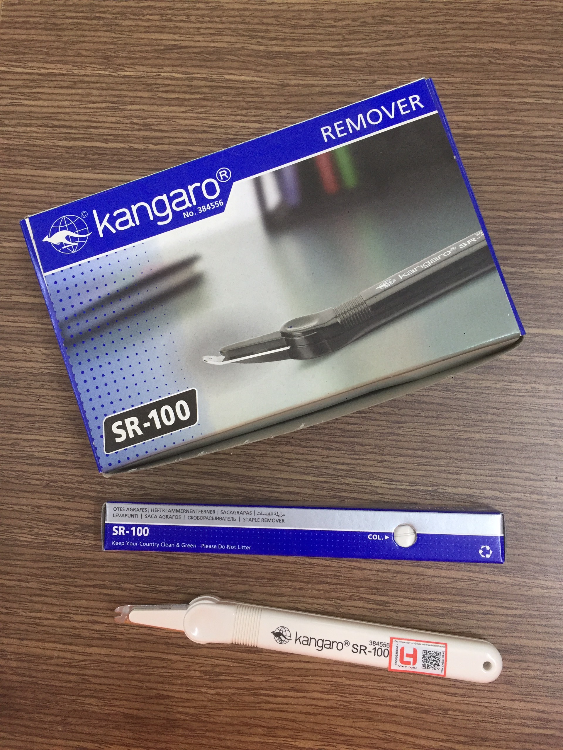 Dụng cụ gỡ kim Kangaro SR-100