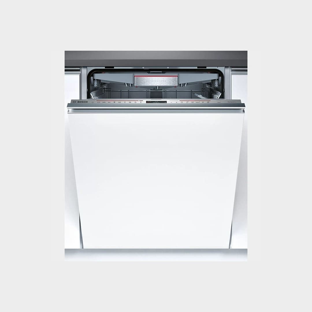 Bosch Series 6 60cm FullIntegrated Dishwasher 12+2 PS 8 programs