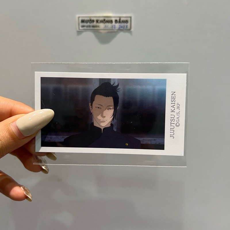 Mini card jjk ep 28 29