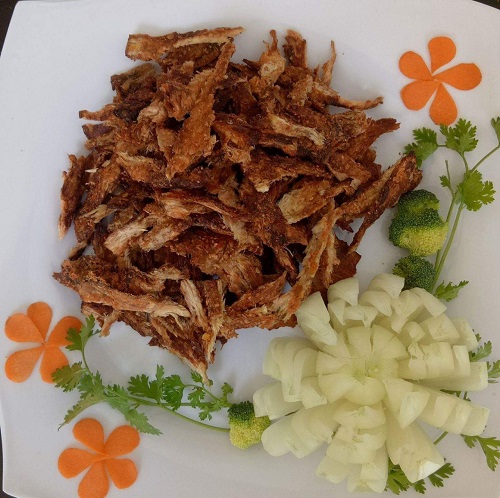 Khô cá Lau Kiếng (500gr)
