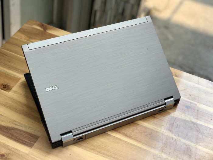 [Trả góp 0%]Dell Latitude E6510 Core i7 Ram 8G SSD 128G 15.6inch