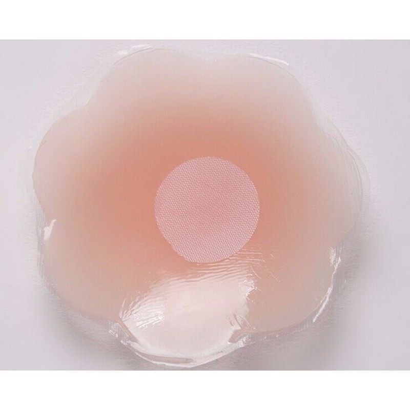 Miếng silicone dán đầu ngực, đầu ti - Nipple Pad