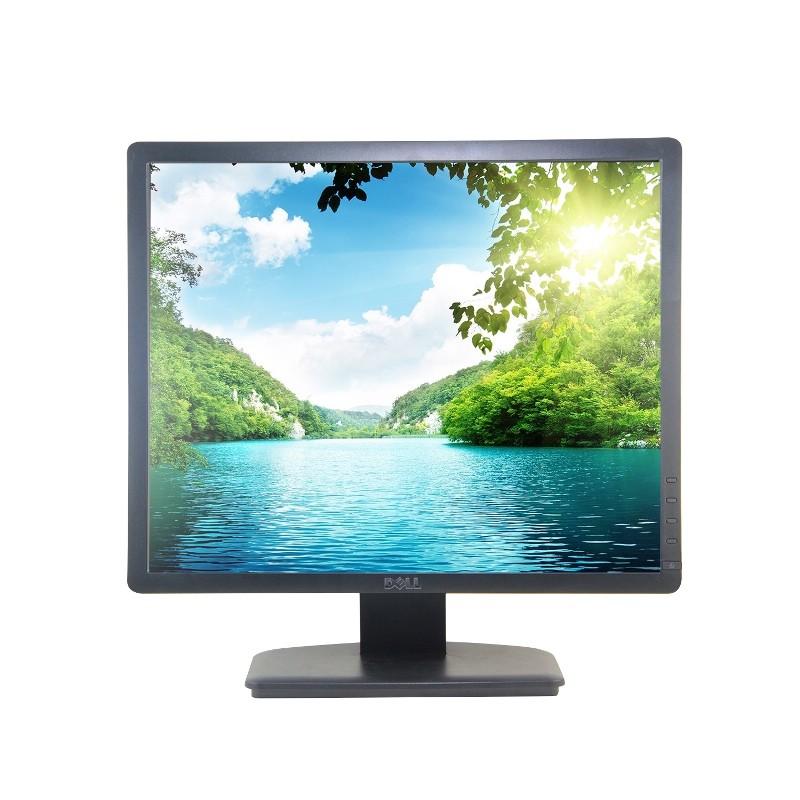 DELL LED MONITOR 19 INCH LAYAR KOMPUTER KANTOR E1913SF RESOLUSI 1400 X