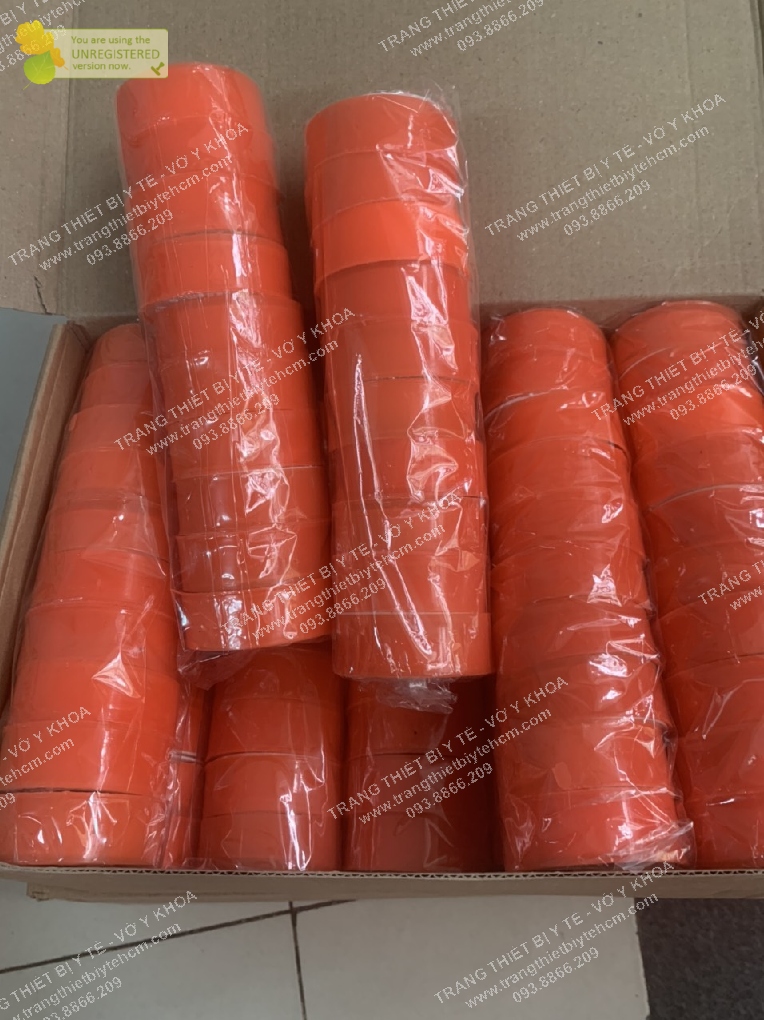 Băng keo liên kết (Hộp 100 cuộn)