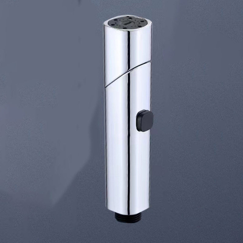 Toilet sprinkler with two levels of water outlet toilet nozzle