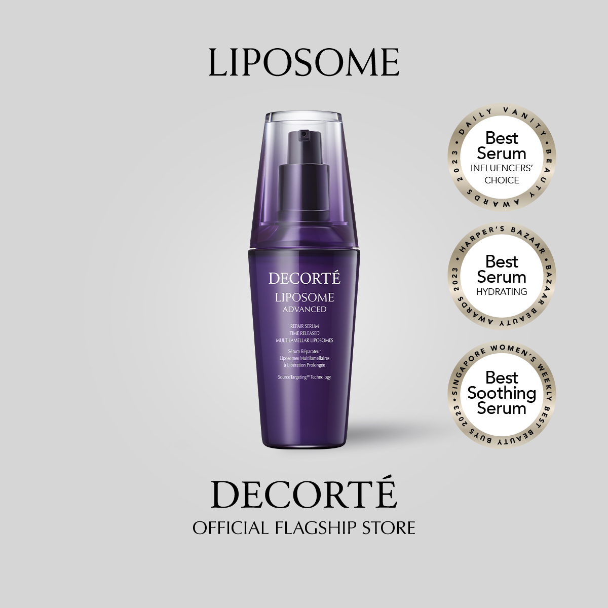 DECORTE Liposome Advanced Repair Serum - Lazada | Lazada Singapore