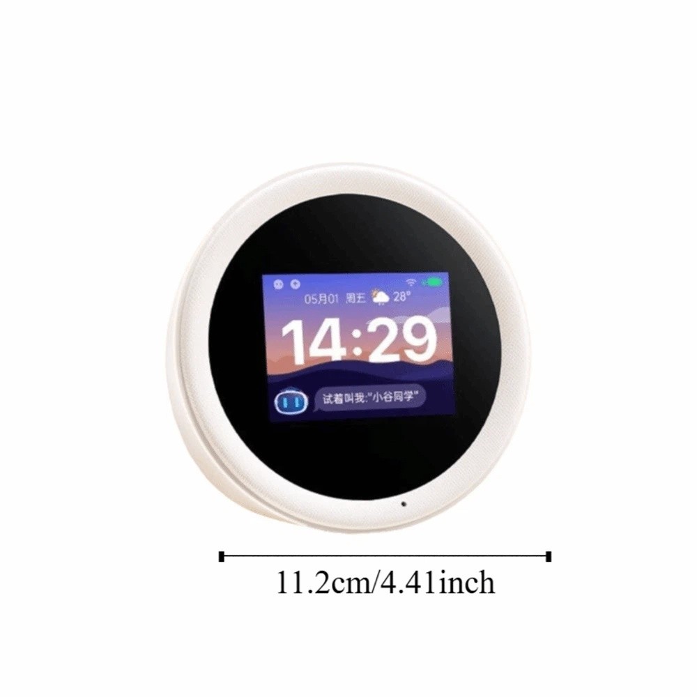 Touch Screen Self-Discipline Timer N2 Smart Alarm Clock AI Dialogue ...