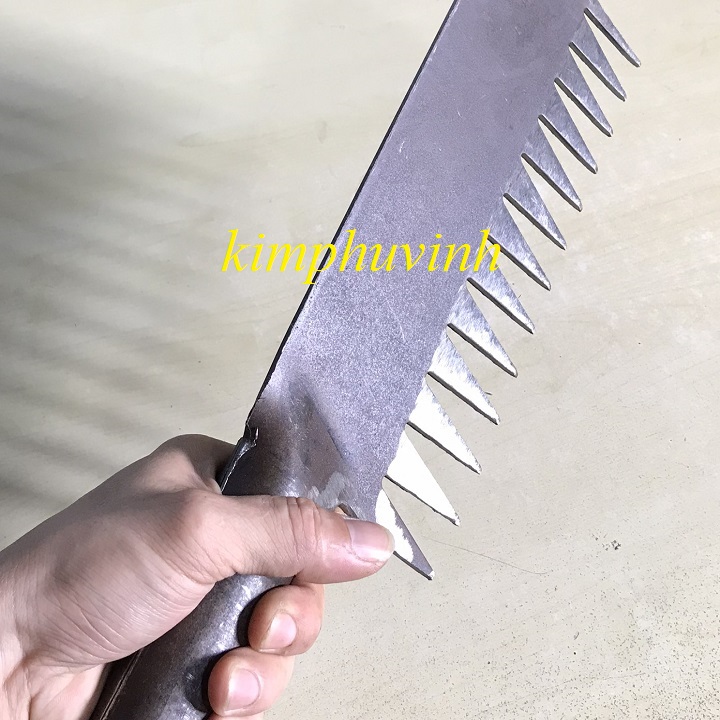 01 CÁI - DAO CHẶT NƯỚC ĐÁ 34cm