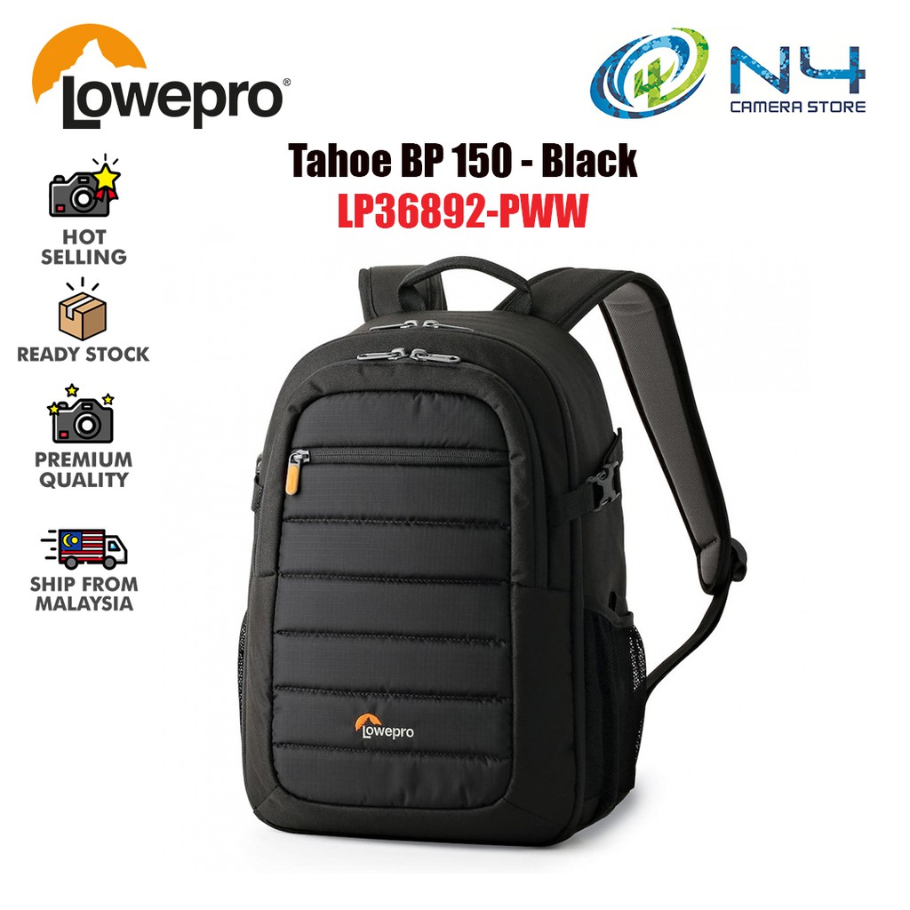 Lowepro Tahoe BP 150, Mica and Pixel Camo Camera Backpack (LP36894-PWW ...