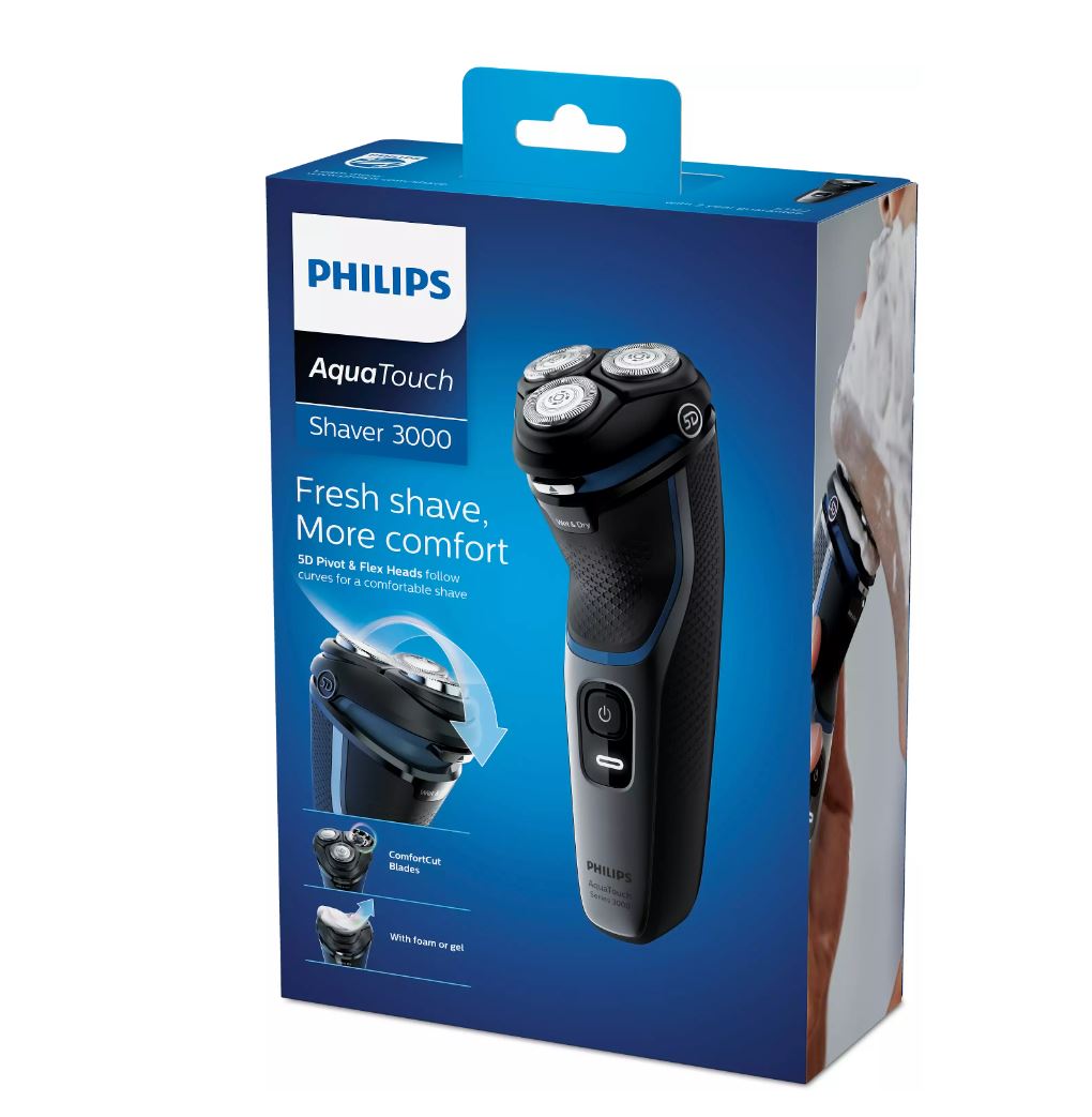 philips shaver series 3000 s3510