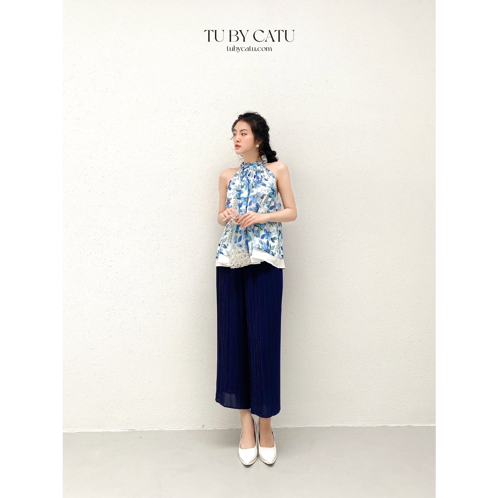 TUBYCATU | Quần xếp ly