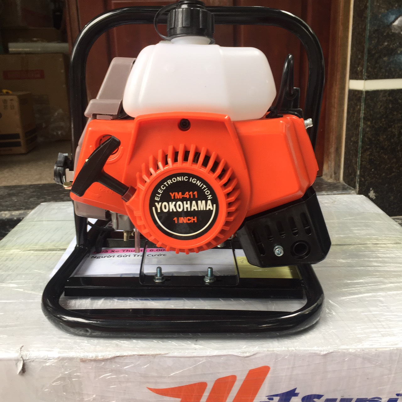 Máy Bơm Nước 2 Thì 1450W Yokohama YM-411