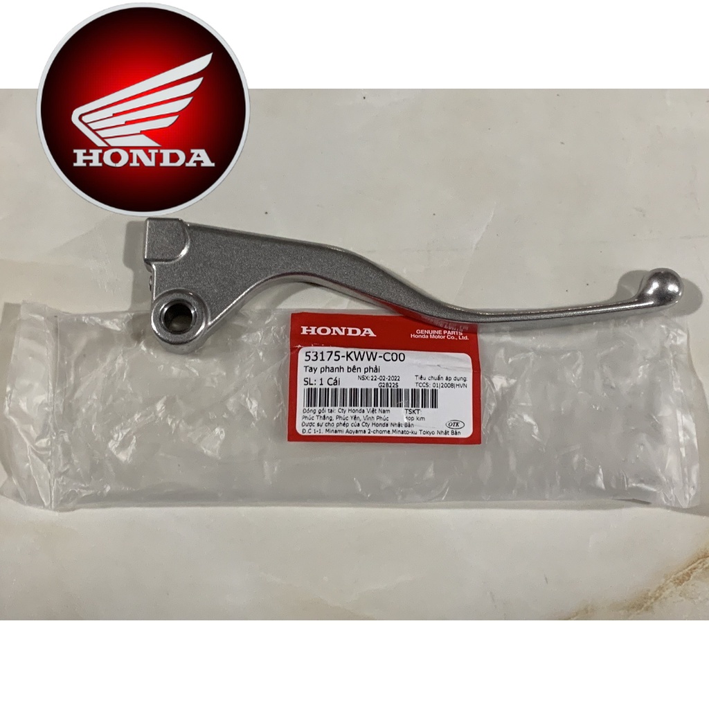 Tay phanh bên phải HONDA WAVE A110, DREAM 110, BLADE Số (53175KWWC00)