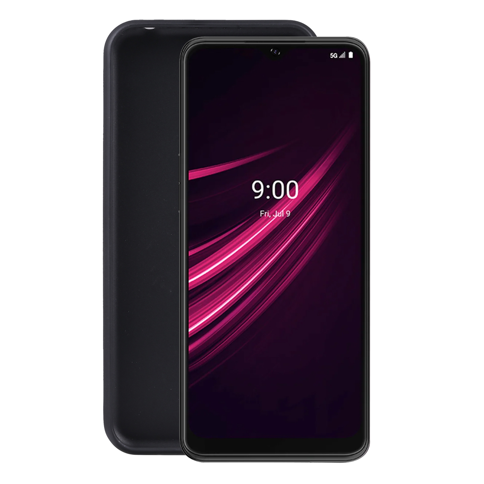 For t-mobile revvl v+ 5g tpu phone case